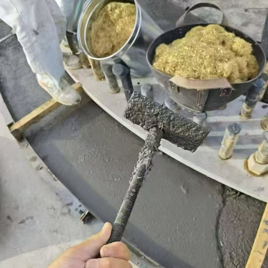 集贤C120风电设备基础专用灌浆料