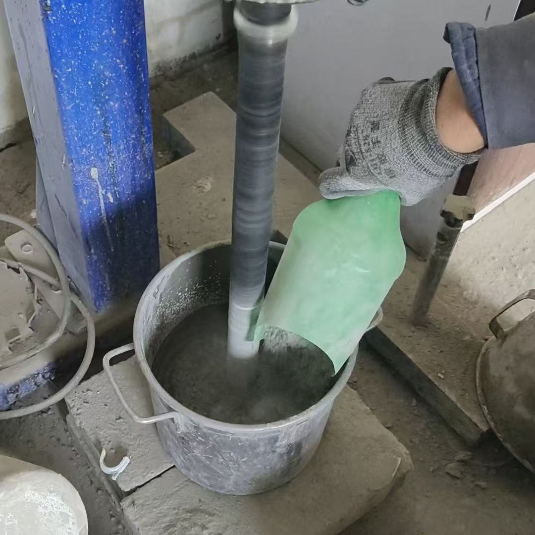 集贤桥梁公路张拉用H60压浆料与普通压浆料有什么区别？