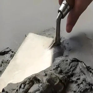 集贤混凝土裂缝孔洞剥落冻融修复用高强度丙乳防腐蚀砂浆